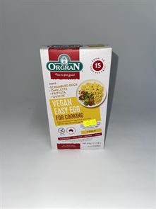 תחליף ביצים לבישול ללא גלוטן - Orgran tevame