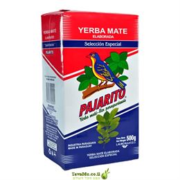 ג'רבה מאטה פאג'ריטו מובחר Yerba Mate Pajarito Seleccion Especial tevame