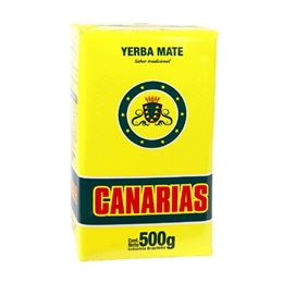 ג'רבה מטה קאנאריאס Canarias Yerba Mate tevame