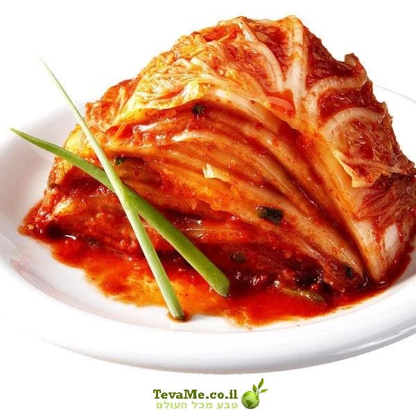 קימצ'י נאפה פרוס Bibigo Sliced Napa Cabbage Kimchi