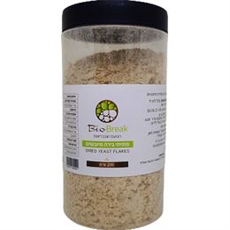 פתיתי בירה מיובשים - BioBreak tevame