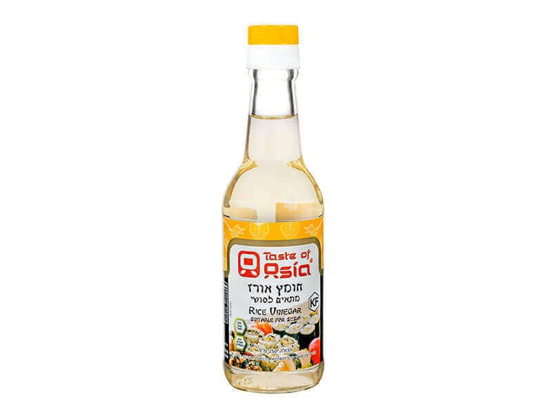 חומץ אורז