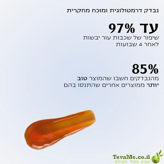 קרם טיפולי לרגליים CALM קמדיס Kamedis