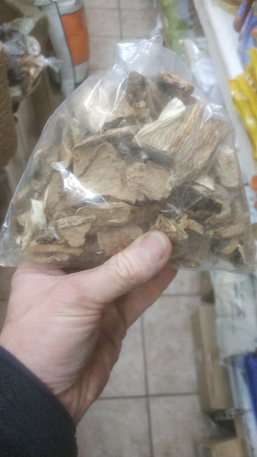 תערובת פטריות פורצ'יני יער