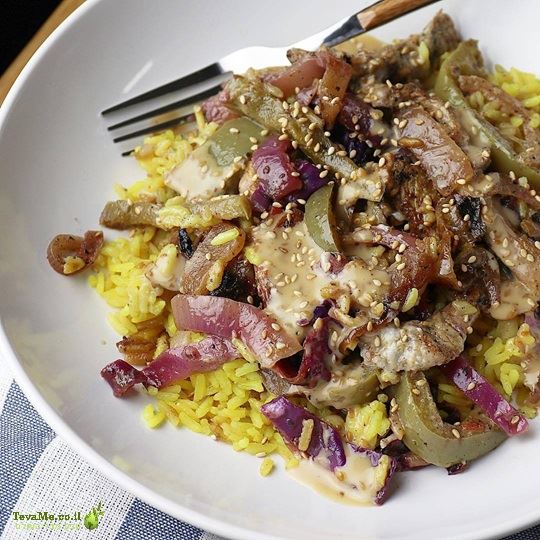 רוטב שומשום קלוי קיופי Kewpie Roasted Sesame Dressing