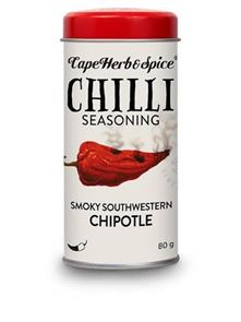 תבלין פלפל צ'יפוטלה - Cape Herb&Spice RUB Smokey Chipotle tevame