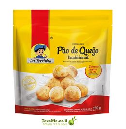 תערובת ללחם גבינה ברזיל Da Terrinha Pão de Queijo tevame