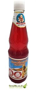 רוטב חמוץ מתוק Sweet & Sour Sauce Healthy Boy tevame